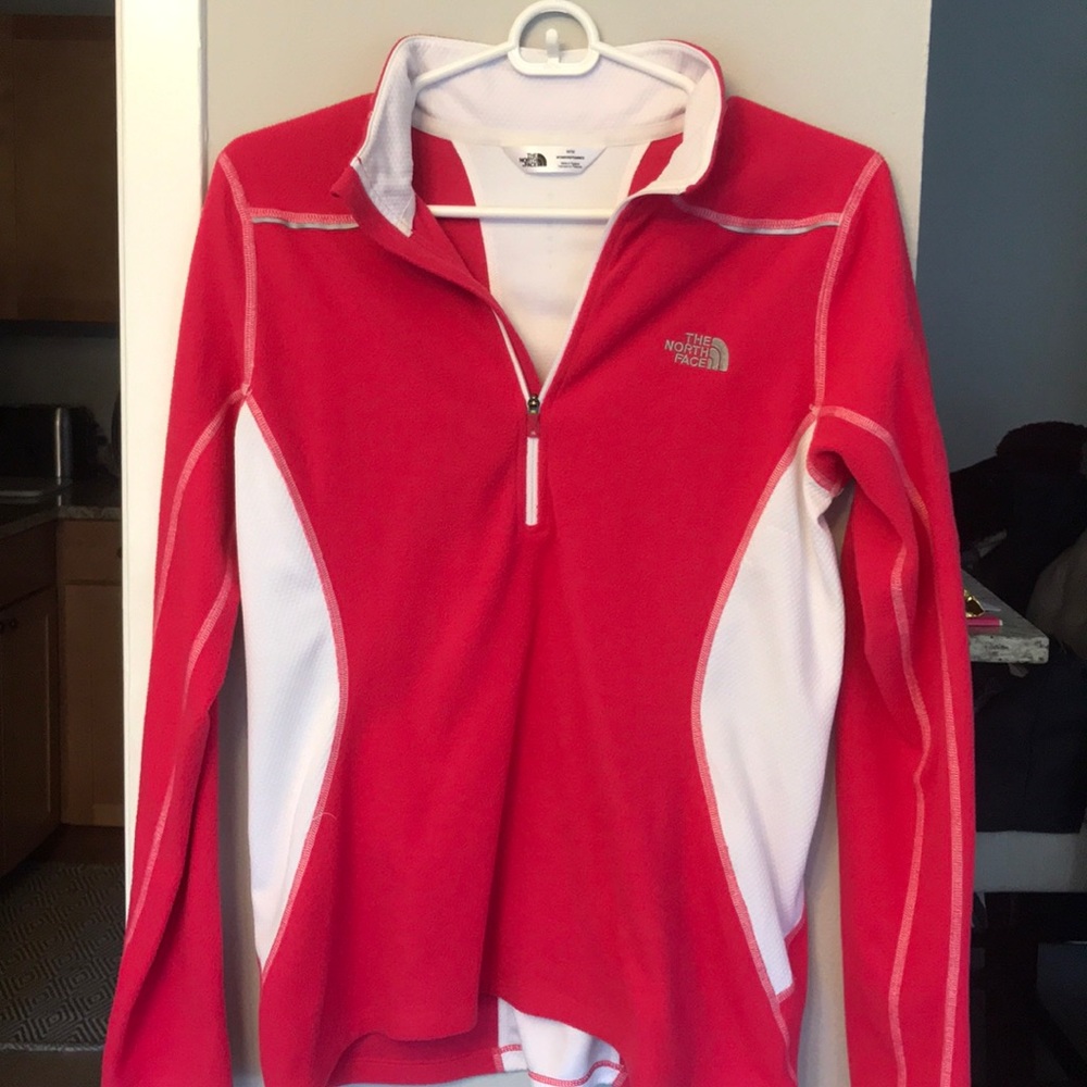 North Face fleece